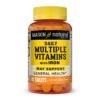 MASON NATURAL DAILY MULTIPLE VITAMINS WITHE IRON 100 COMPRIMES