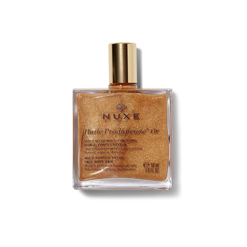 nuxe Huile prodigieuse® or huile sèche multi-fonctions 50ml