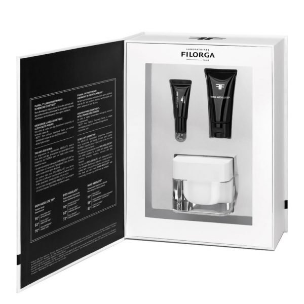 filorga skin absolute day coffret (Hand absolute 15ml Eyes absolute 4ml)