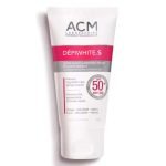 ACM DEPIWHITE SOIN PHOTO PROTECTEUR ECLAIRCISSANT SPF50 50 ML