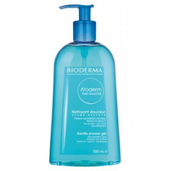 BIODERMA ATODERM GEL DOUCHE 500ML