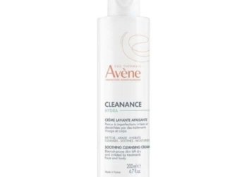 AVENE CLENANCE HYDRA 200ML