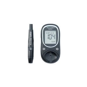 ACCU-CHEK ACTIVE KIT LECTEUR DE GLYCEMIE