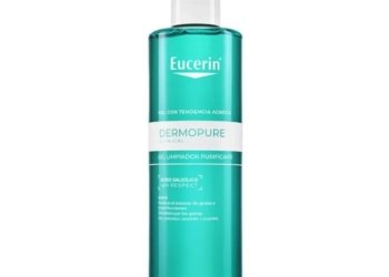 EUCERIN DERMOPURE GEL NETTOYANT 200 ML