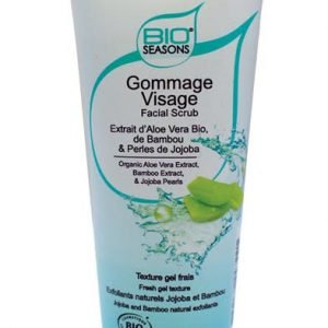 BIO SEASONS GOMMAGE VISAGE 75ML