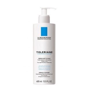 LA ROCHE-POSAY TOLERIANE DERMO-NETTOYANT FLACON 400ML