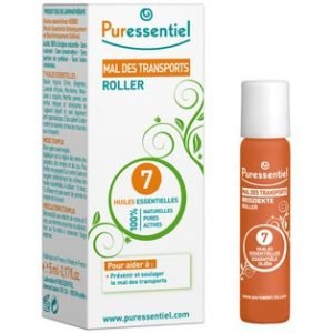 puressentiel roller mal des transports 7 HE -7ml