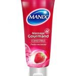 MANIX GEL DE MASSAGE GOURMAND 200ML