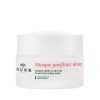 nuxe Démaquillants aux pétales de rose Masque crème clarifiant 50ml