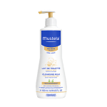 MUSTELA LAIT DE TOILETTE 500ML NETTOIE ET ADOUCIT