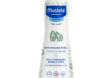 MUSTELA BAIN MOUSSE ÉVEIL 200 ML