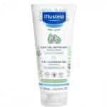 MUSTELA GEL NETTOYANT 2 EN 1 200ML CHEVEUX ET CORPS