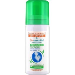 puressenteil spray aérien respiratoire 19 HE -60ml