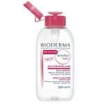 bioderma sensibio H2O POMPE INVERSE 500ML