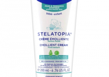 mustela STELATOPIA® Crème émolliente 200ml