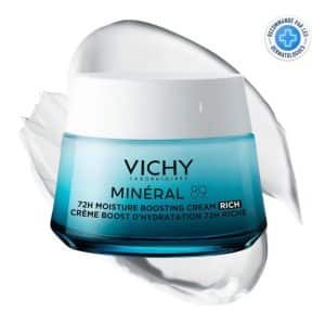 VICHY MINERAL 89 CREME BOOST RICHE 50 ML