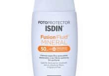 ISDIN FOTOPROTECTOR FUSION FLUID MINÉRAL SPF50+