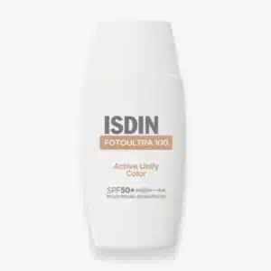 ISDIN FOTO ULTRA 100 ACTIVE UNIFY FUSION FLUID COLOR SPF 50