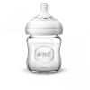 AVENT BIBERON NATURAL VERRE 120 ML