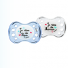 DODIE SUCETTE +6MOIS "NUIT NUAGES" SILICONE