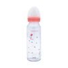 BEBE CONFORT BIBERON DROIT EN VERRE COL STANDARD 240ML