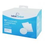 BÉBÉ CONFORT COUSSINETS D’ALLAITEMENT JETABLES ULTRA-ABSORBANTS*60