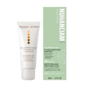 NUHANCIAM FLUIDE MATIFIANT UNIFIANT 40ML