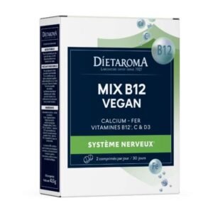 DIETAROMA MIX B12 BOITE 60 COMPRIMÉS