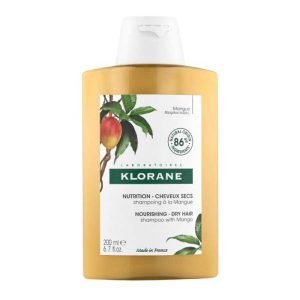KLORANE SHP BEURRE DE MANGUE 200ML