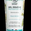Coslys Gel douche bio peaux sèches nourrissent surgras Chèvrefeuille (250ml)