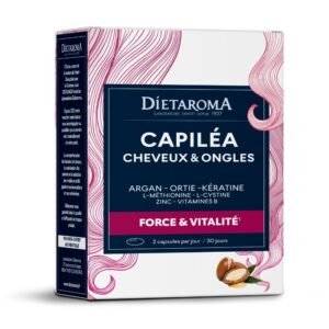 Dietaroma Capilea Forti ongles et cheveux