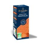 DIETAROMA LA RUCHE GOUTTES PROPOLIS PURE BIO 15ML