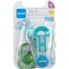 MAM ATTACHE SUCETTE CLIP+COVER 0M+