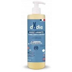 Huile Lavante DODIE 3 En 1 Flacon Pompe 500 Ml