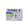 MIDAL E VITAMINE E PURE 30 CAPSULES