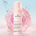 NUXE VERY ROSE MOUSSE DEMAQUILLANTE 150ML