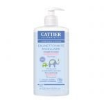 Eau nettoyante micellaire Cattier bébé