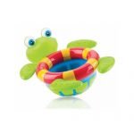NUBY – JOUET DE BAIN TORTUE FLOTTANTE DES 6 MOIS