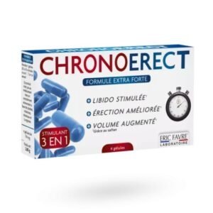 ERIC FAVRE CHRONOERECT TONUS SEXUEL