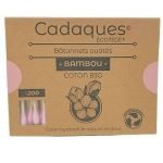 CADAQUES BAMBOU OUATES BATONNETS ROSE * 200
