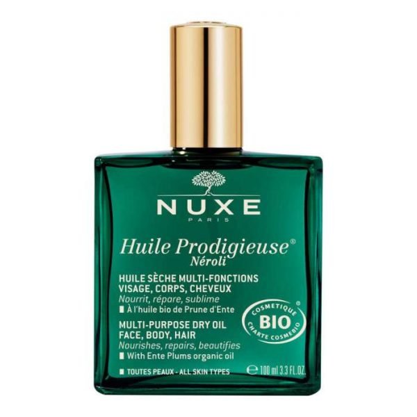 NUXE HUILE PRODIGIEUSE NEROLI