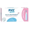 PHY SÉRUM PHYSIOLOGIQUE GILBERT 45*5ML