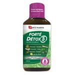 FORTE PHARMA FORTE DETOX ACTION GLOBALE X5 ORGANES 500 ML