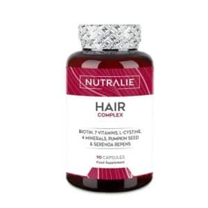 NUTRALIE HAIR COMPLEX 90 CAPSULES