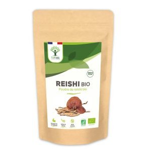 BIOPTIMAL REISHI BIO 100G