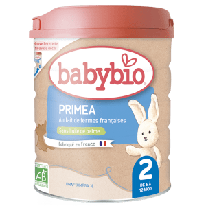 Babybio Primea 2 800G