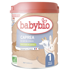 Babybio CAPREA 1 Croissance Au Lait De Chèvre 800G
