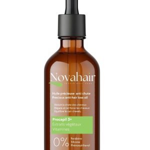 NOVAHAIR HUILE PRECIEUSE ANTICHUTE 100ML