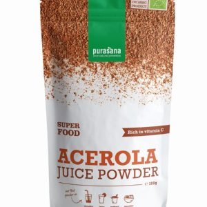 Purasana Poudre d’Acérola 100G