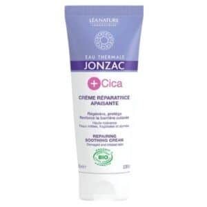 LEA NATURE EAU THERMALE JONZAC + CICA CREME REPARATRICE APAISANTE 100ML